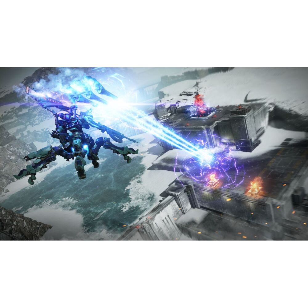 Xbox one armored core online